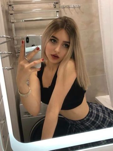 Проститутка Нина